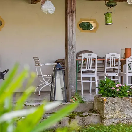 Casa vacanze Herrenhaus In Im Malerischen Altmuehltal *