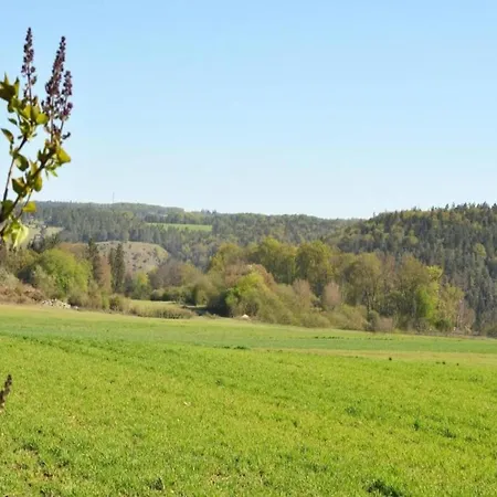 Herrenhaus In Im Malerischen Altmuehltal Casa vacanze