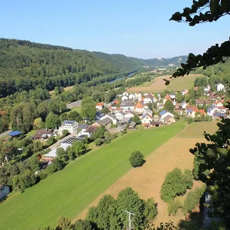 Casa vacanze Herrenhaus In Im Malerischen Altmuehltal