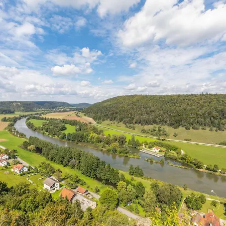 Semesterbostad Herrenhaus In Im Malerischen Altmuehltal