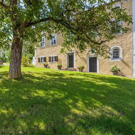 Herrenhaus In Im Malerischen Altmuehltal Semesterbostad *